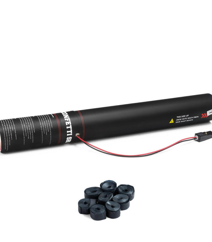 TCM FX - Elektromos Szalag Ágyú 50cm - Fekete